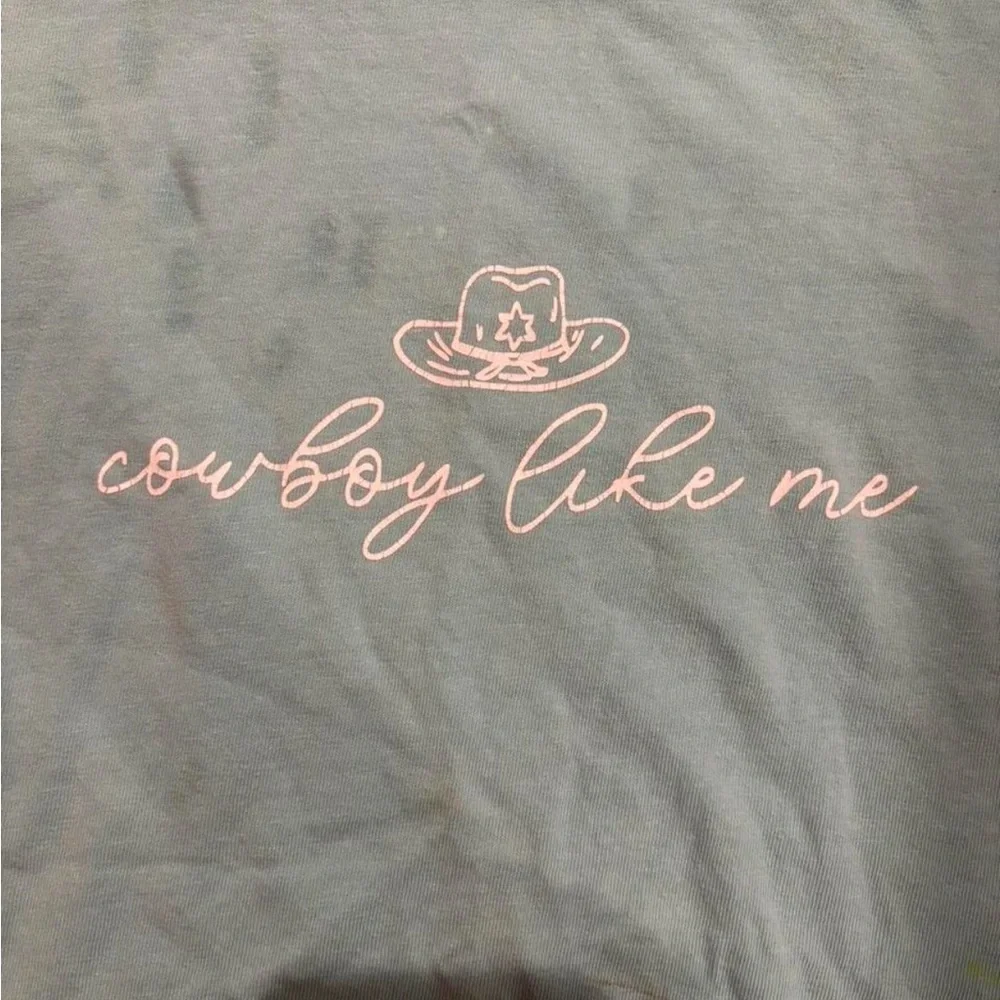 Green Graphic T-Shirt - Picture 4 of 5